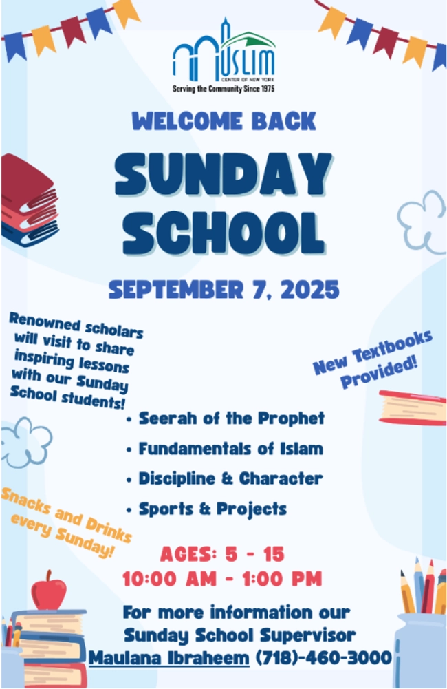 Sunday School