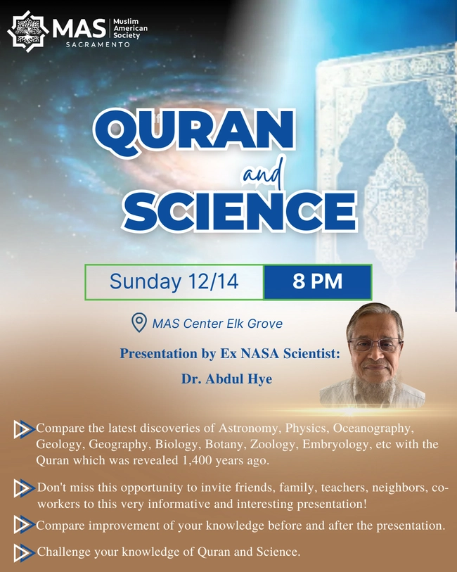 Quran and Science