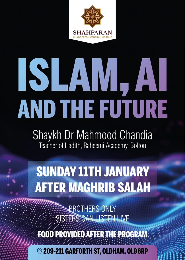 Islam, Ai and Future