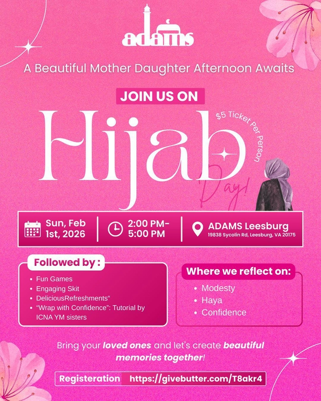 Celebrate World Hijab Day