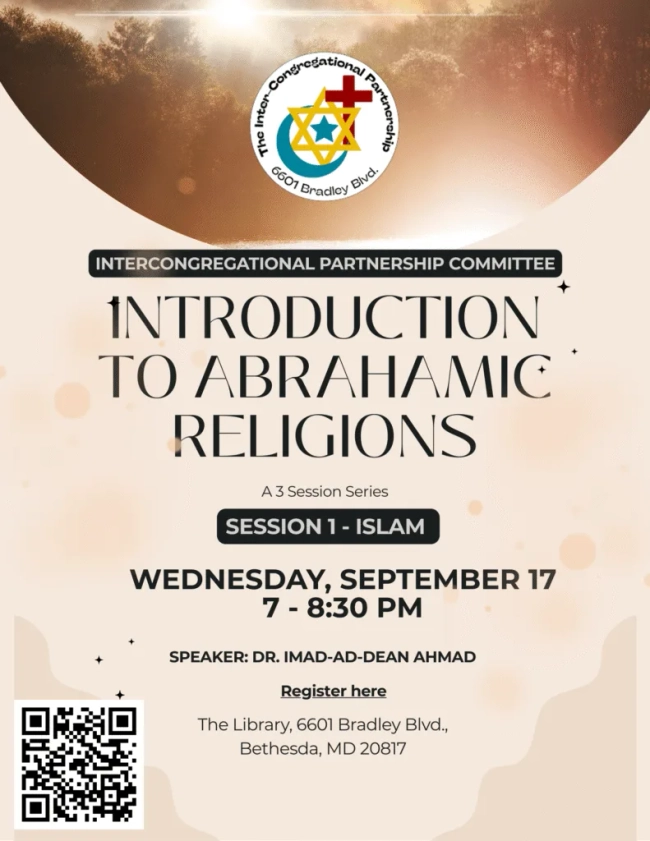 Abrahamic Religions Series 