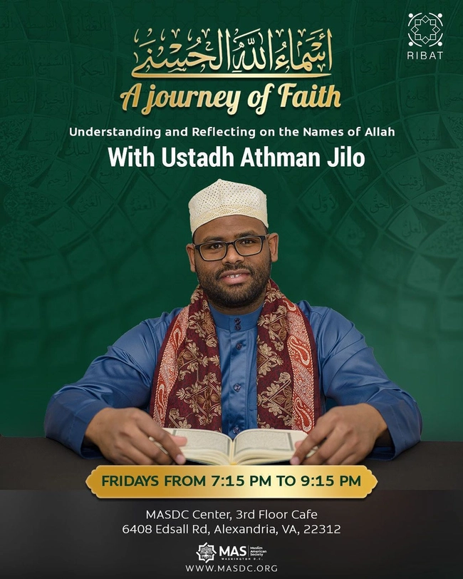  A Journey of Faith