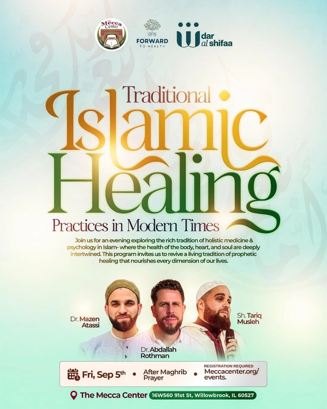 Traditional Islamic Healing