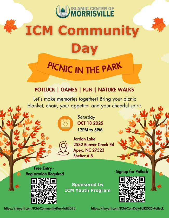 Picnic in The Park