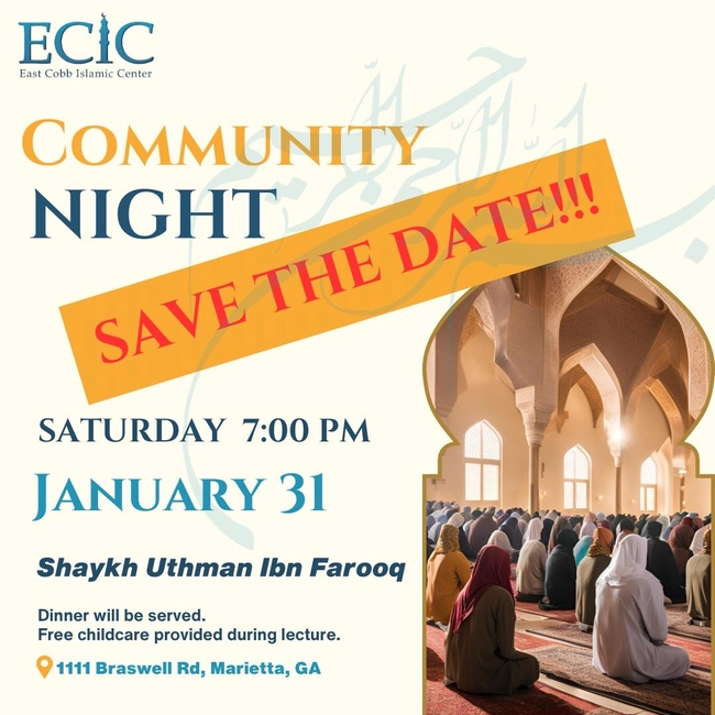Community Night