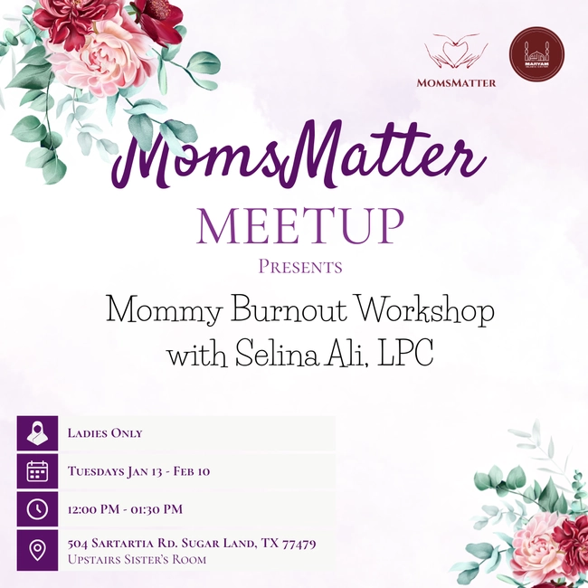 MomsMatter Meetup