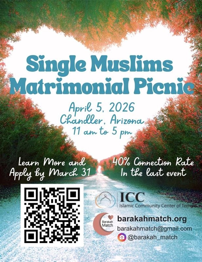 Single Muslims Matrimonial Picnic