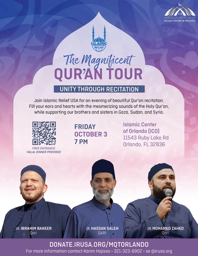 The Magnificent Qur'an Tour