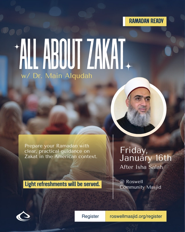 All About Zakat