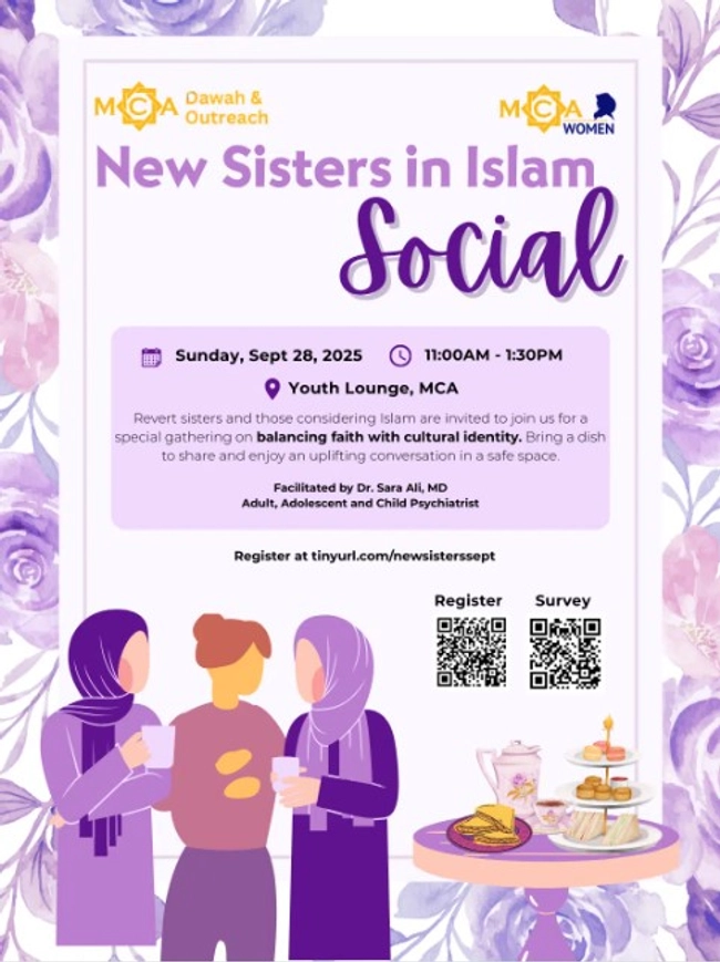 New Sisters in Islam Social