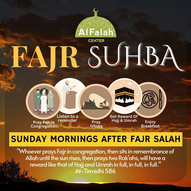 Fajr Suhba
