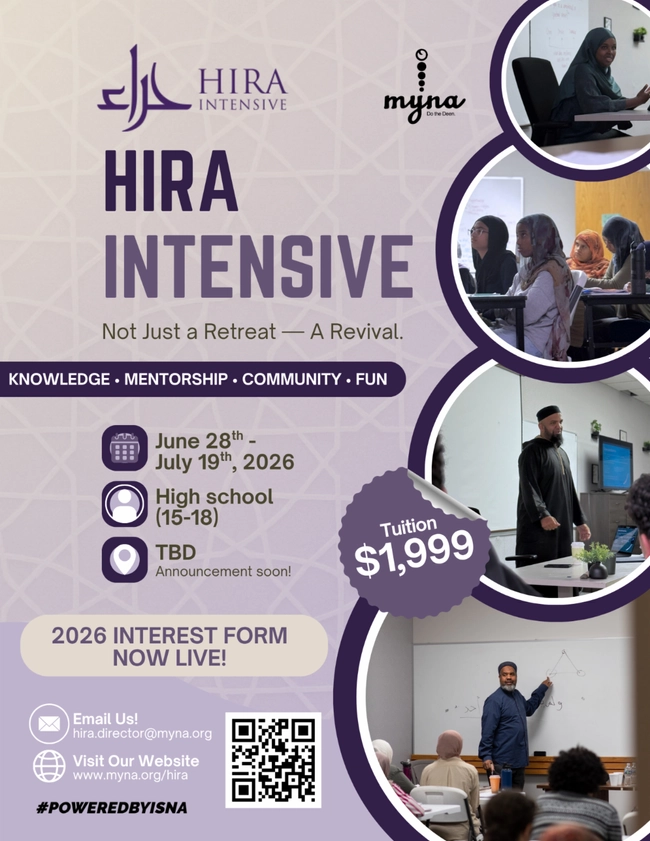 HIRA INTENSIVE