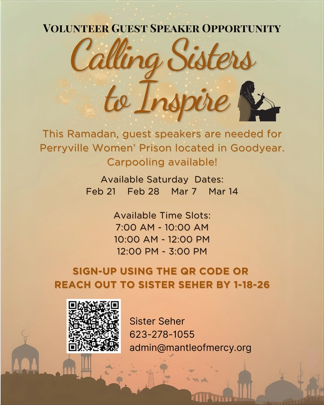 Calling Sisters to Inspire (Part-2)