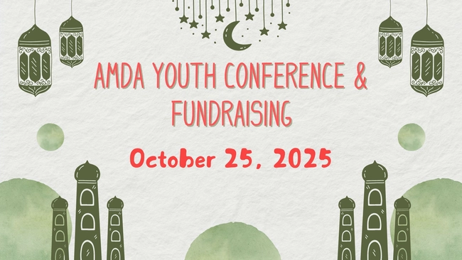 Youth Conference & Fundraising