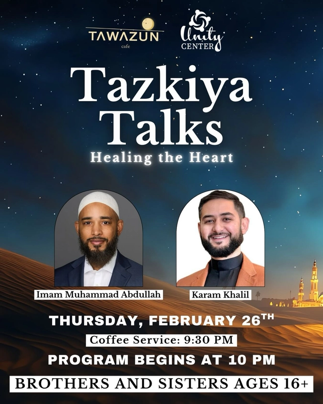 Tazkiya Talks