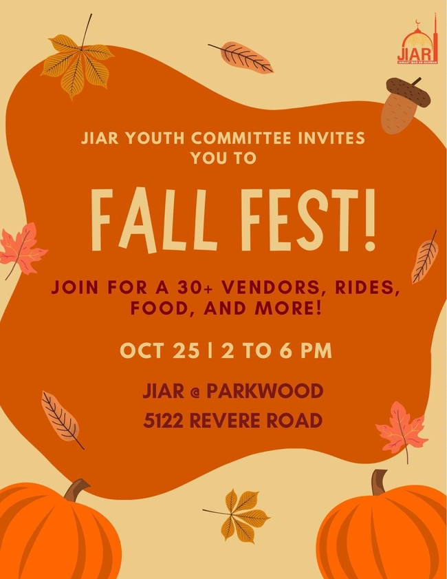 Fall Fest 2025