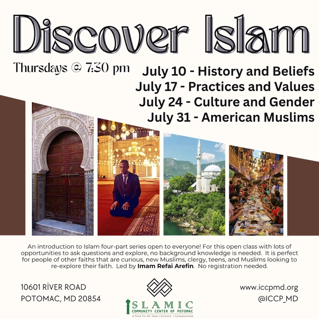 Discover Islam