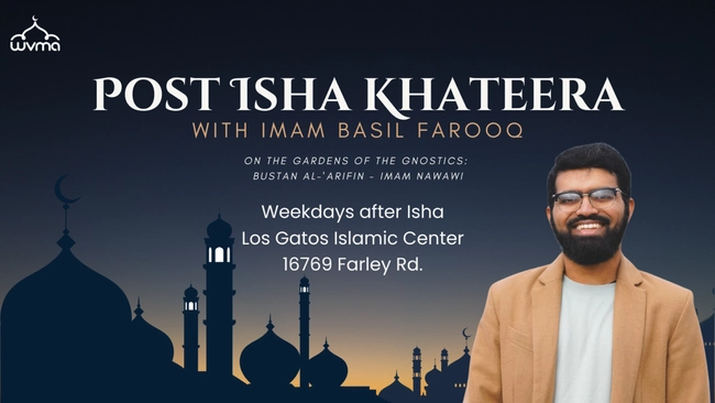 Post Isha Khateera