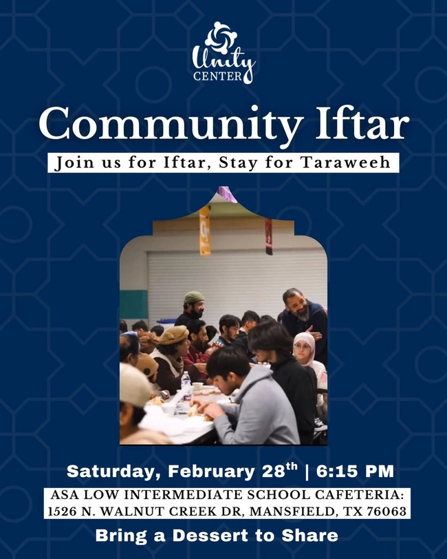 Community Iftar