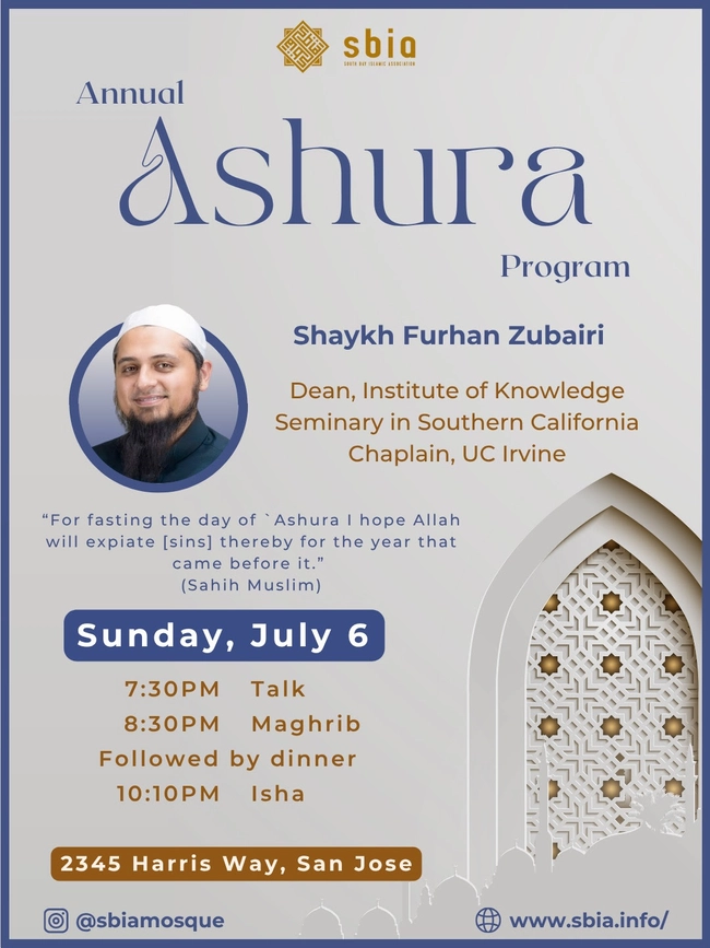 Ashura Program
