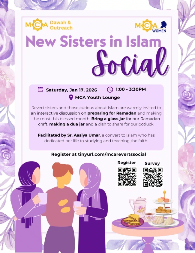 New Sisters in Islam Social