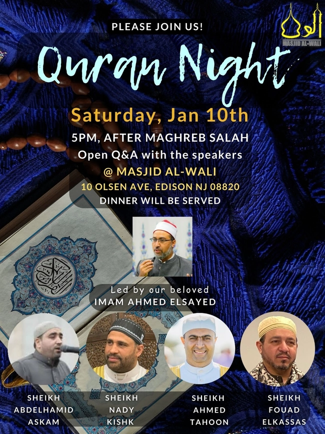 Quran Night