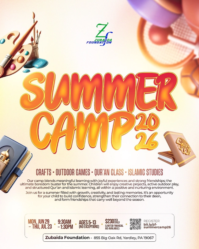 Summer Camp 2026