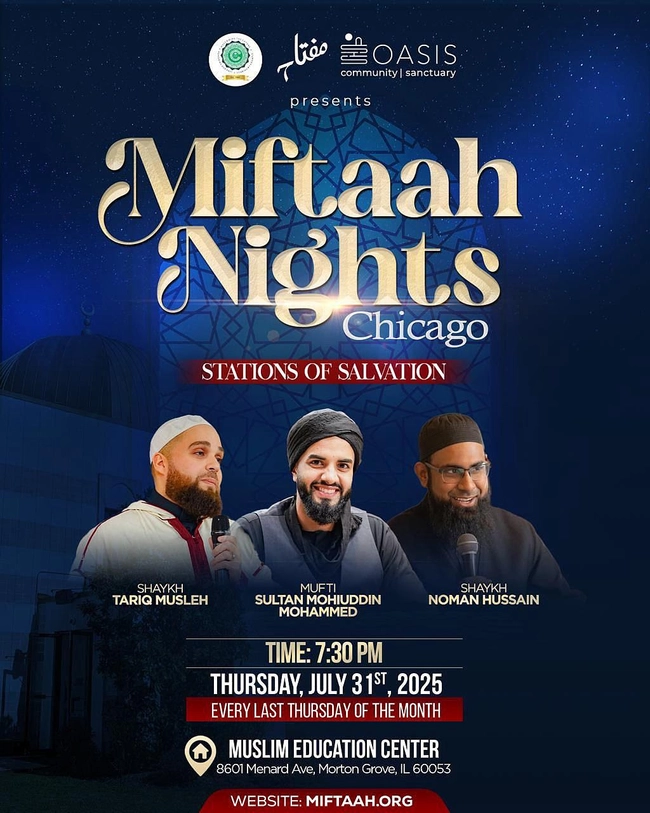 Miftaah Nights