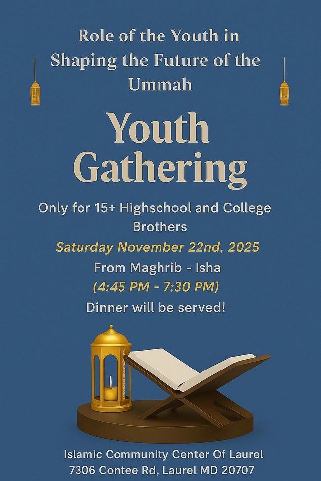Youth Gathering