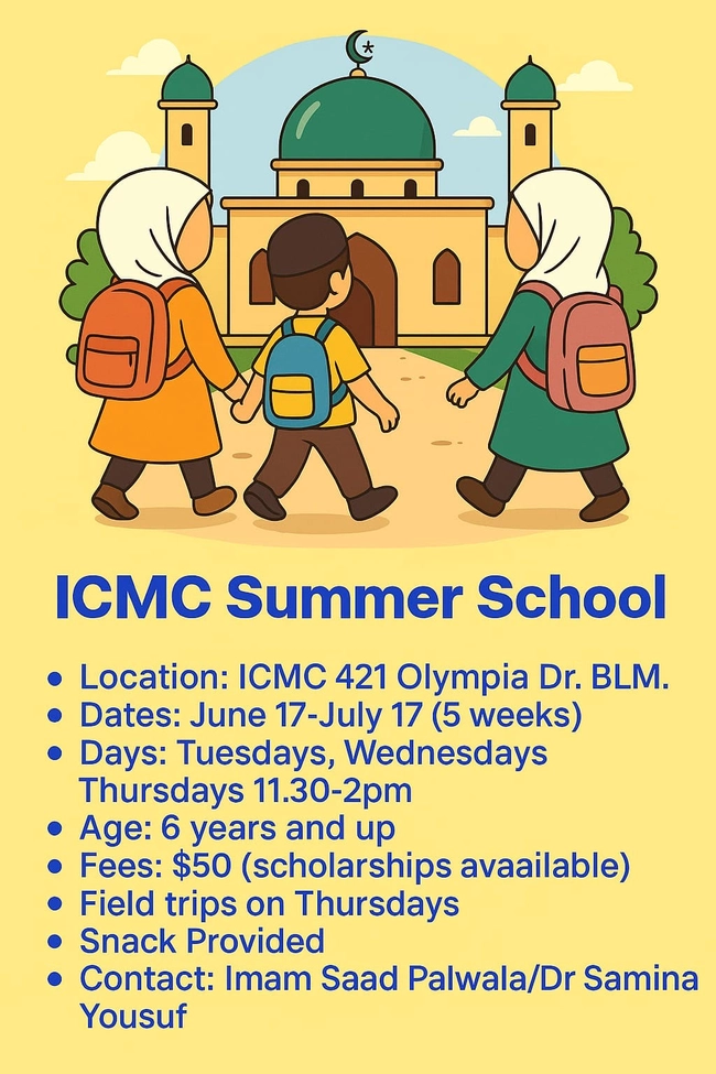 Summer School Program 2025