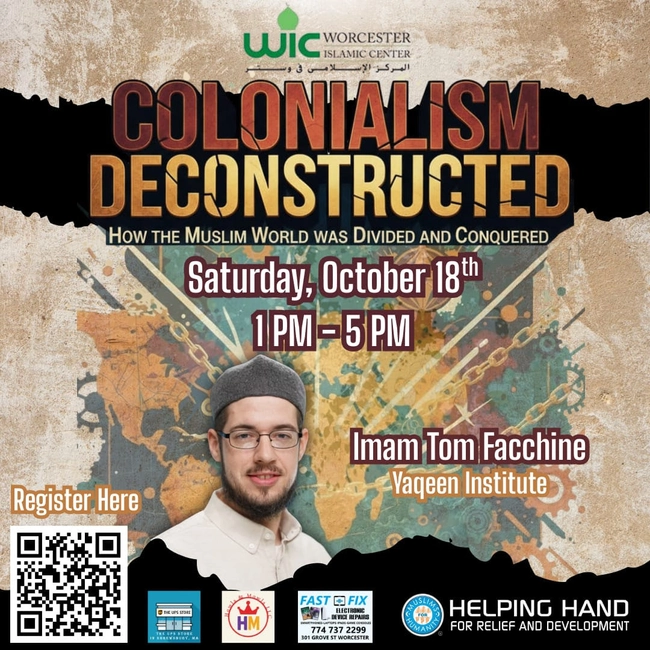 How Colonialism Shaped the Modern Muslim World