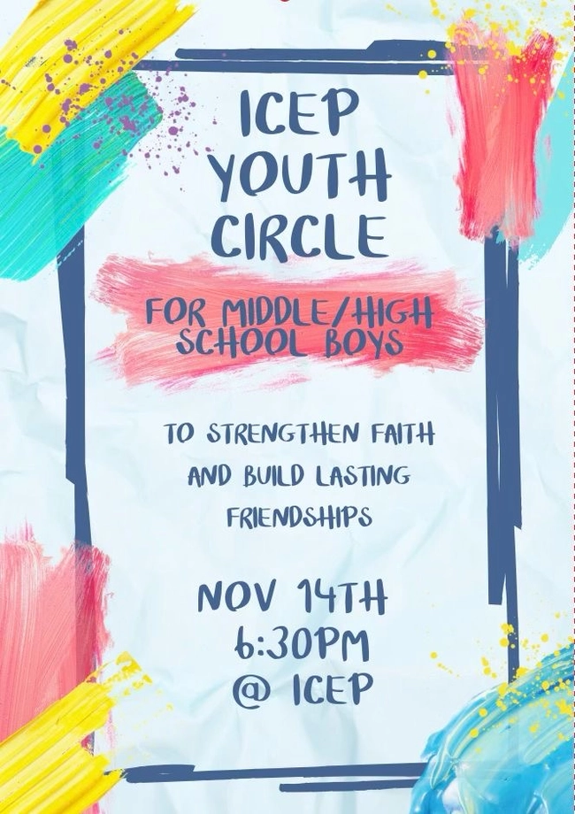 ICEP Youth Circle