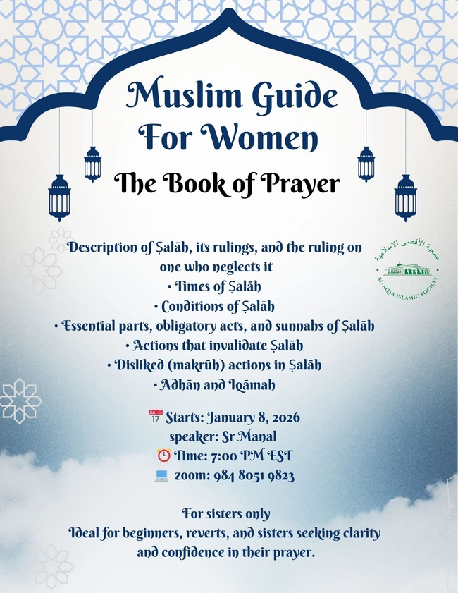 Muslim Guide for Women