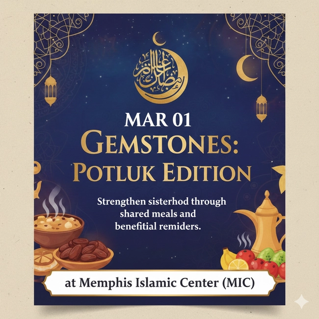 Gemstones: Potluk Edition