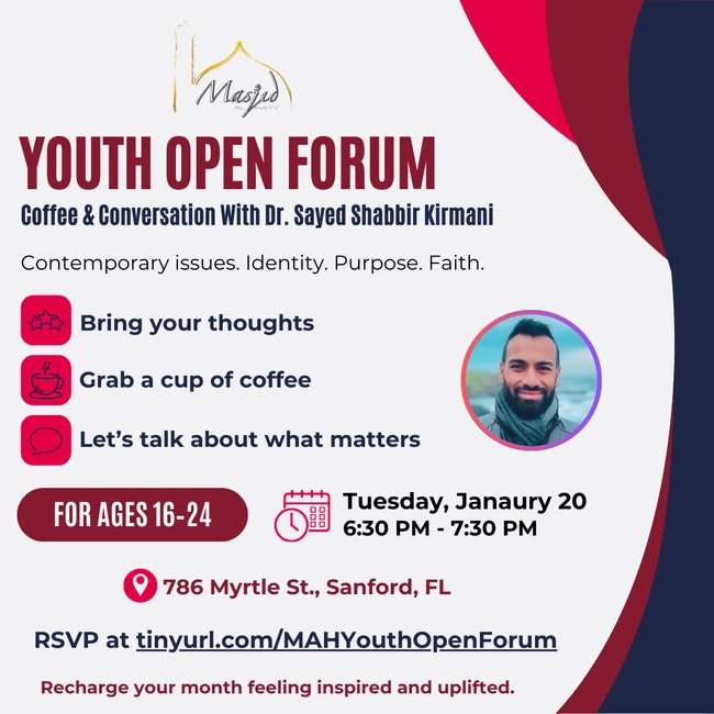  Youth Open Forum