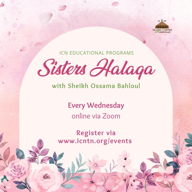  Sisters Halaqa