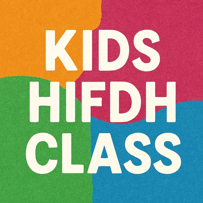 Kids Hifdh Class