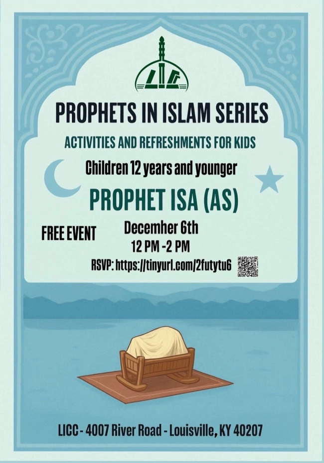 Prophets in Islam Series
