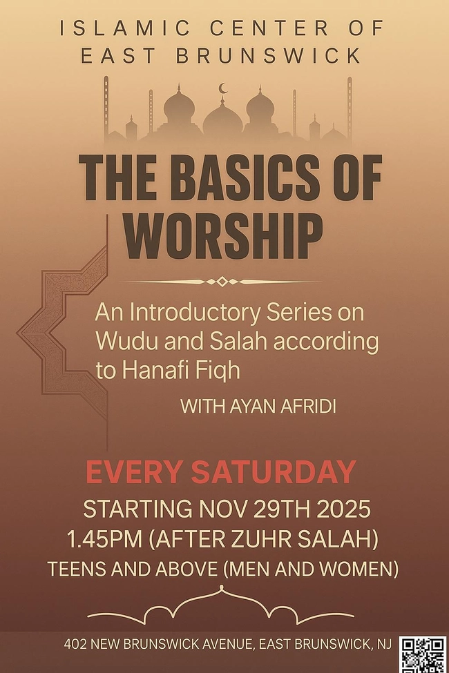 The Basics of Worship