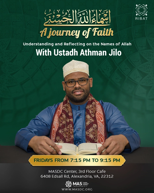 A Journey of Faith