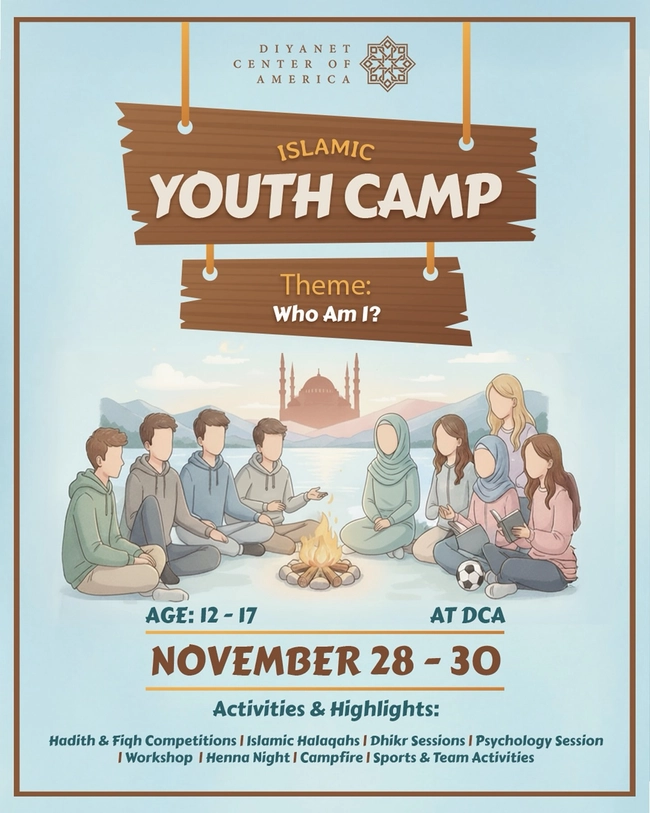  Islamic Youth Camp