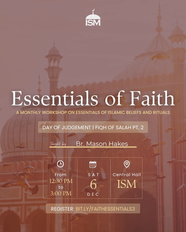  Essentials of Faith