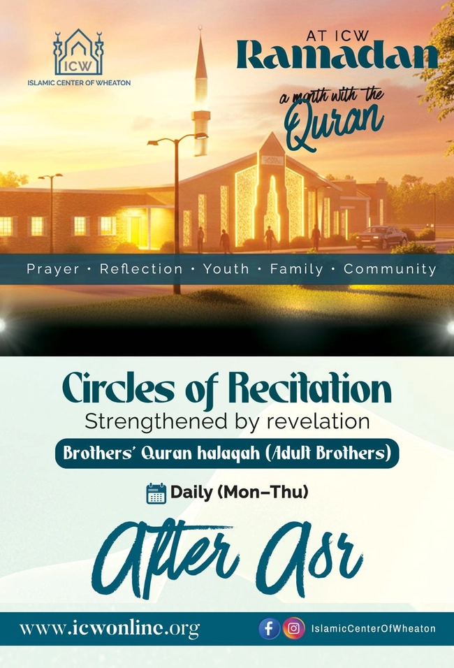Circles of Recitation