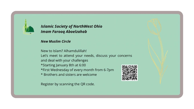 Monthly Qiyam