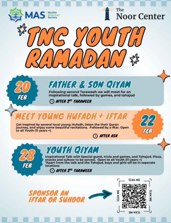 Youth Qiyam