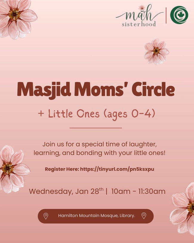 Masjid Moms' Circle