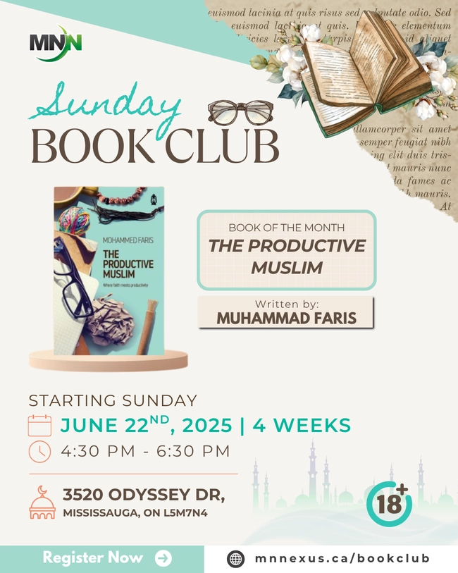 Sunday Book Club