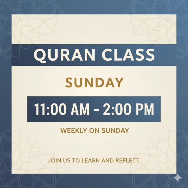 Quran Class