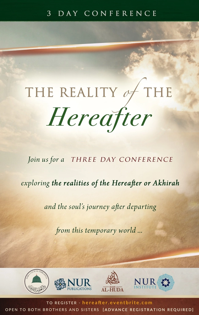 The Reality of the Hereafter