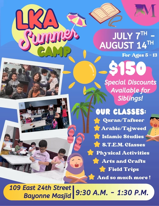 LKA Summer Camp
